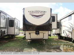 New 2020 Forest River Wildwood Heritage Glen LTZ 369BL available in Seguin, Texas