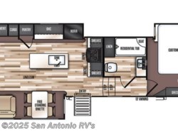 New 2020 Forest River Wildwood Heritage Glen LTZ 338BAR available in Seguin, Texas