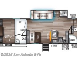 New 2020 Forest River Cherokee Wolf Pack 335PACK13 available in Seguin, Texas