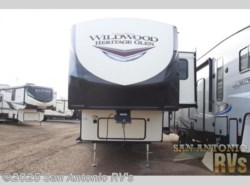 New 2020 Forest River Wildwood Heritage Glen LTZ 369BL available in Seguin, Texas