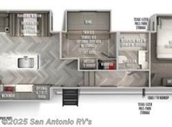 New 2021 Forest River Wildwood Heritage Glen 370BL available in Seguin, Texas