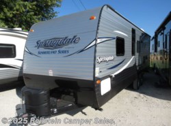 Used 2018 Keystone Summerland TT 2600TB available in La Grange, Missouri
