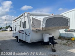 Used 2007 Jayco Jay Feather Hybrid 23B available in Palmyra, Missouri