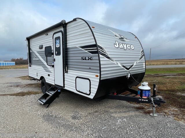 New 2026 Jayco Jay Flight SLX 175BHW available in Palmyra, Missouri
