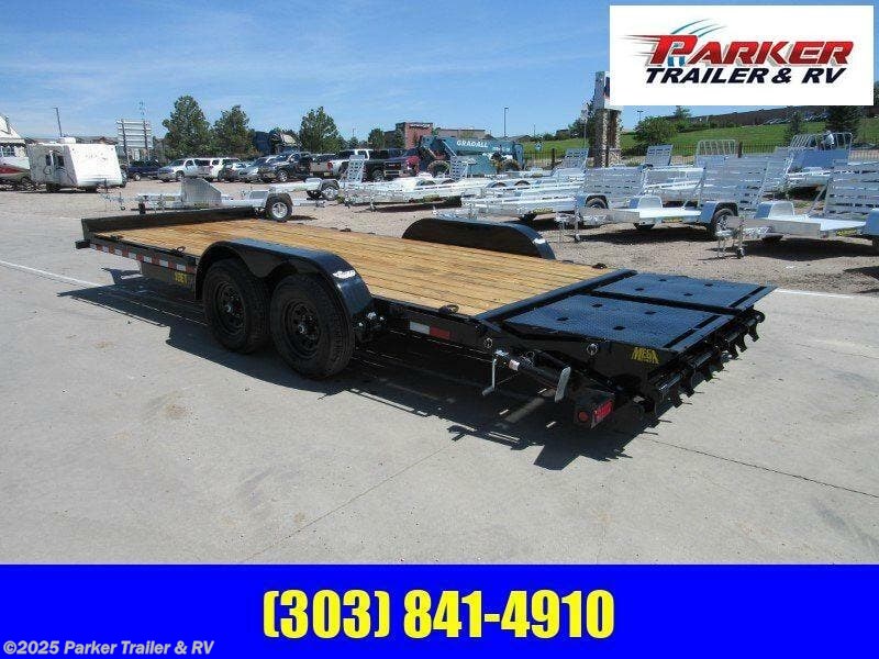 X Flatbed Trailer For Sale New Big Tex Et Bk Mr Trailersusa