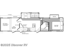 Used 2010 Keystone Raptor 361LEV available in Lodi, California