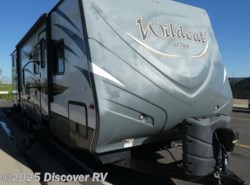 Used 2016 Forest River Wildcat Wild Cat Maxx 32BHXS available in Lodi, California