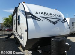 New 2020 Starcraft Super Lite 212FB available in Lodi, California