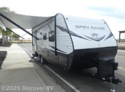 New 2020 Highland Ridge Open Range 21RBS available in Lodi, California