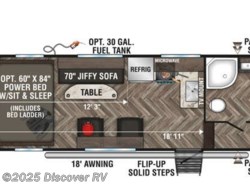New 2021 K-Z Sportster Fifth Wheel 280TH available in Lodi, California