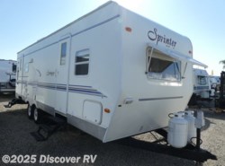 Used 2003 Keystone Sprinter 274RLS available in Lodi, California
