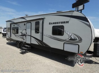 Used 2019 Forest River Sandstorm 282SLR available in Lodi, California