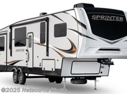 New 2021 Keystone Sprinter LIMITIED available in Murfressboro, Tennessee