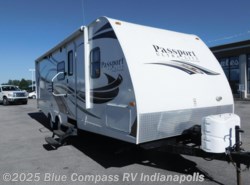 Used 2012 Keystone Passport 2510 RB available in Indianapolis, Indiana
