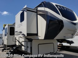 Used 2018 Keystone Alpine 3800 available in Indianapolis, Indiana