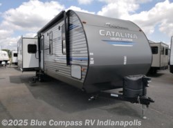 New 2019 Coachmen Catalina Legacy Edition 333RETSLE available in Indianapolis, Indiana
