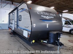 New 2019 Coachmen Catalina Trail Blazer available in Indianapolis, Indiana