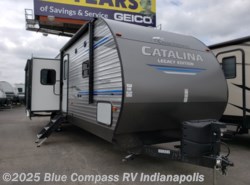 New 2019 Coachmen Catalina Legacy Edition available in Indianapolis, Indiana