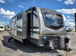 Used 2019 Keystone Sprinter Limited available in Indianapolis, Indiana
