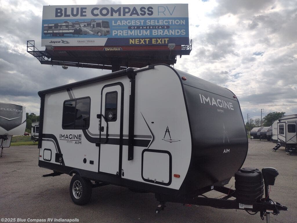 New 2025 Grand Design Imagine AIM 15RB available in Indianapolis, Indiana