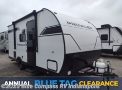 New 2025 Heartland Prowler 17BHLX available in Indianapolis, Indiana