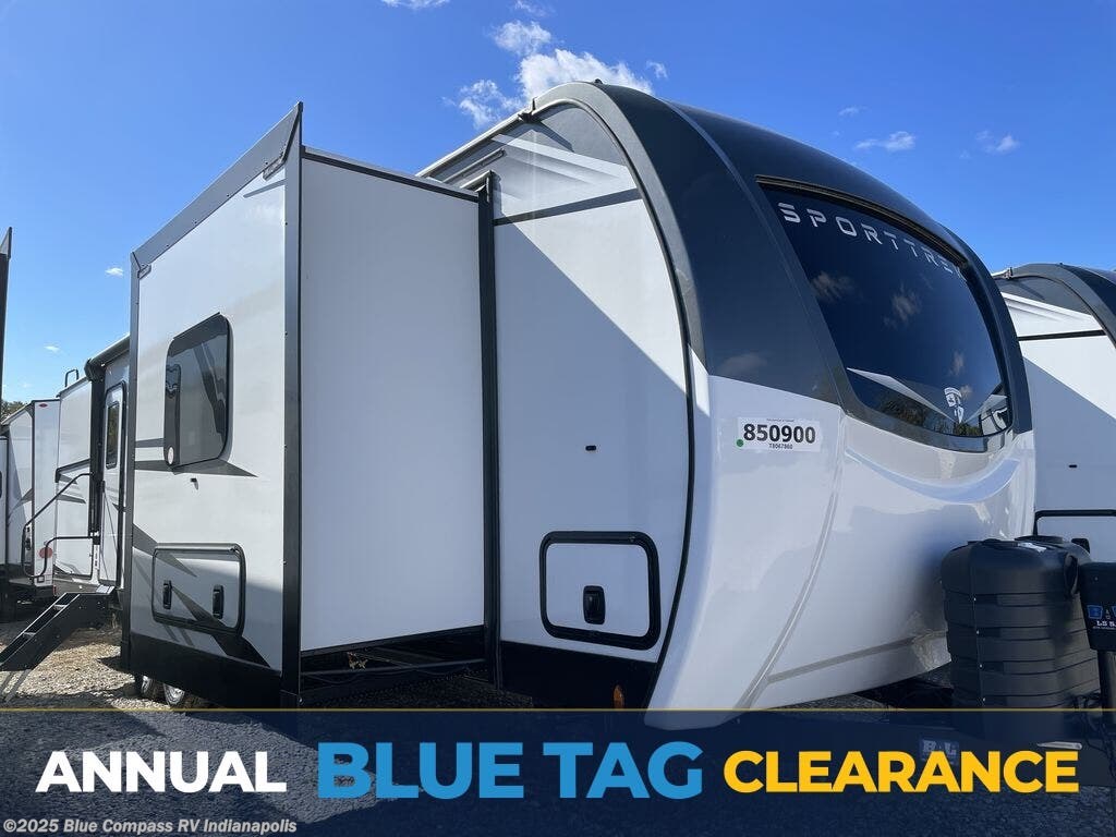 New 2026 Venture RV SportTrek Touring Edition STT292VRB available in Indianapolis, Indiana
