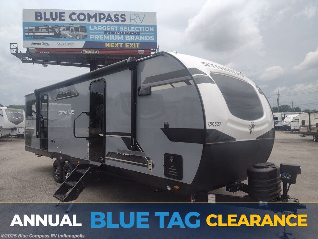 New 2026 Venture RV Stratus SR262VFK available in Indianapolis, Indiana
