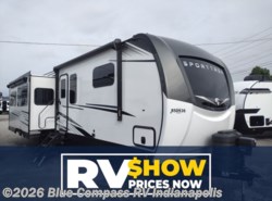 New 2026 Venture RV SportTrek Touring Edition STT343VIB available in Indianapolis, Indiana