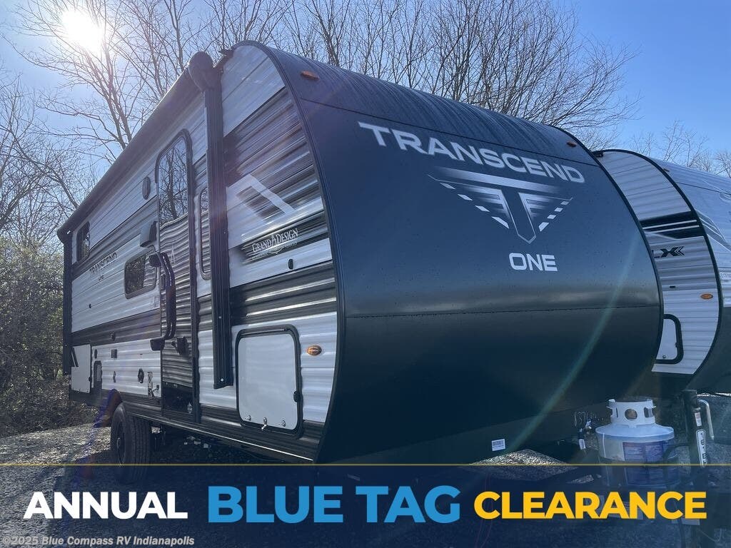 New 2026 Grand Design Transcend One 161BH available in Indianapolis, Indiana