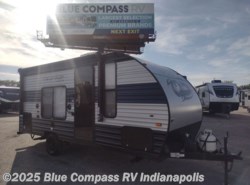 Used 2022 Forest River Cherokee Wolf Pup 16FQ available in Indianapolis, Indiana