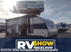 Used 2022 Forest River Cherokee Wolf Pup 16FQ available in Indianapolis, Indiana