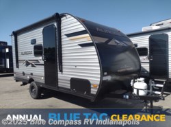 New 2026 Forest River Aurora Light 16BHX available in Indianapolis, Indiana