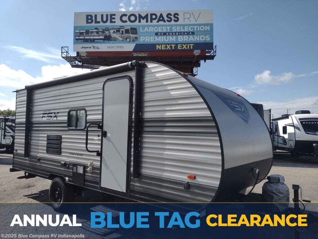 Used 2020 Forest River Salem FSX 178BHSK available in Indianapolis, Indiana