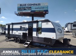 Used 2025 Forest River Cherokee Grey Wolf 26DBH available in Indianapolis, Indiana