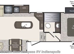 Used 2016 Keystone Laredo Super Lite 297SRE available in Indianapolis, Indiana