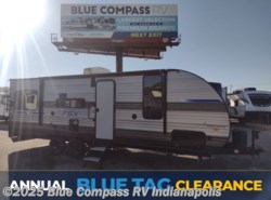Used 2021 Forest River Salem FSX 210RT available in Indianapolis, Indiana