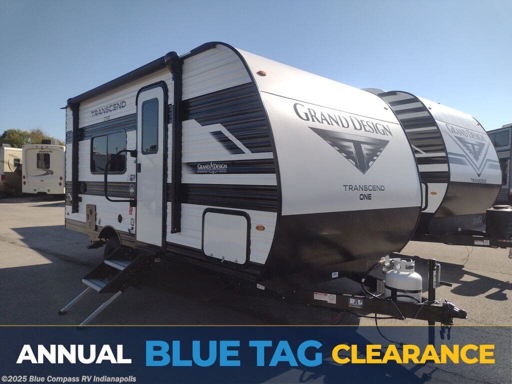 New 2026 Grand Design Transcend One 151RB available in Indianapolis, Indiana