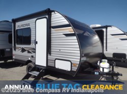 New 2026 Forest River Aurora Light 13RDX available in Indianapolis, Indiana