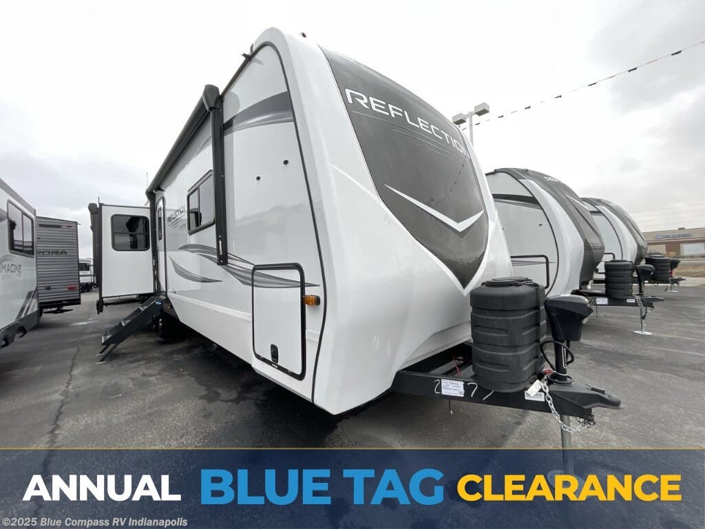 New 2026 Grand Design Reflection 345RLTS available in Indianapolis, Indiana