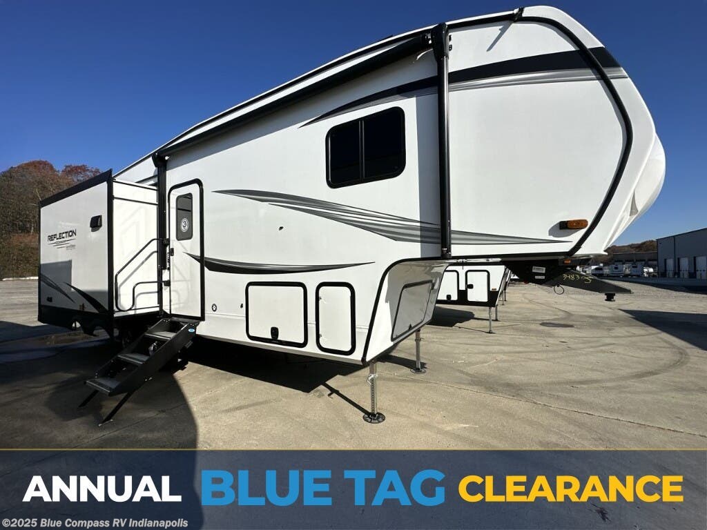 New 2026 Grand Design Reflection 100 Series 28RL available in Indianapolis, Indiana