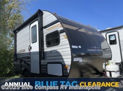 New 2026 Forest River Aurora Light 13RKX available in Indianapolis, Indiana