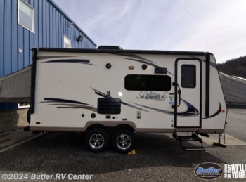 Used 2018 Forest River Flagstaff 183 available in Butler, Pennsylvania
