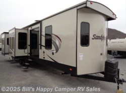 New 2018 Forest River Sandpiper 403RD available in Mill Hall, Pennsylvania