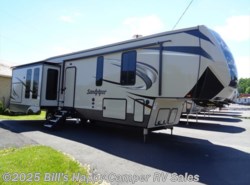 New 2019 Forest River Sandpiper 367DSOK available in Mill Hall, Pennsylvania