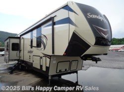 New 2019 Forest River Sandpiper 372LOK available in Mill Hall, Pennsylvania
