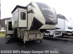 New 2019 Forest River Sandpiper 377FLIK available in Mill Hall, Pennsylvania