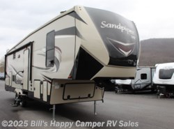 New 2019 Forest River Sandpiper 3275DBOK available in Mill Hall, Pennsylvania