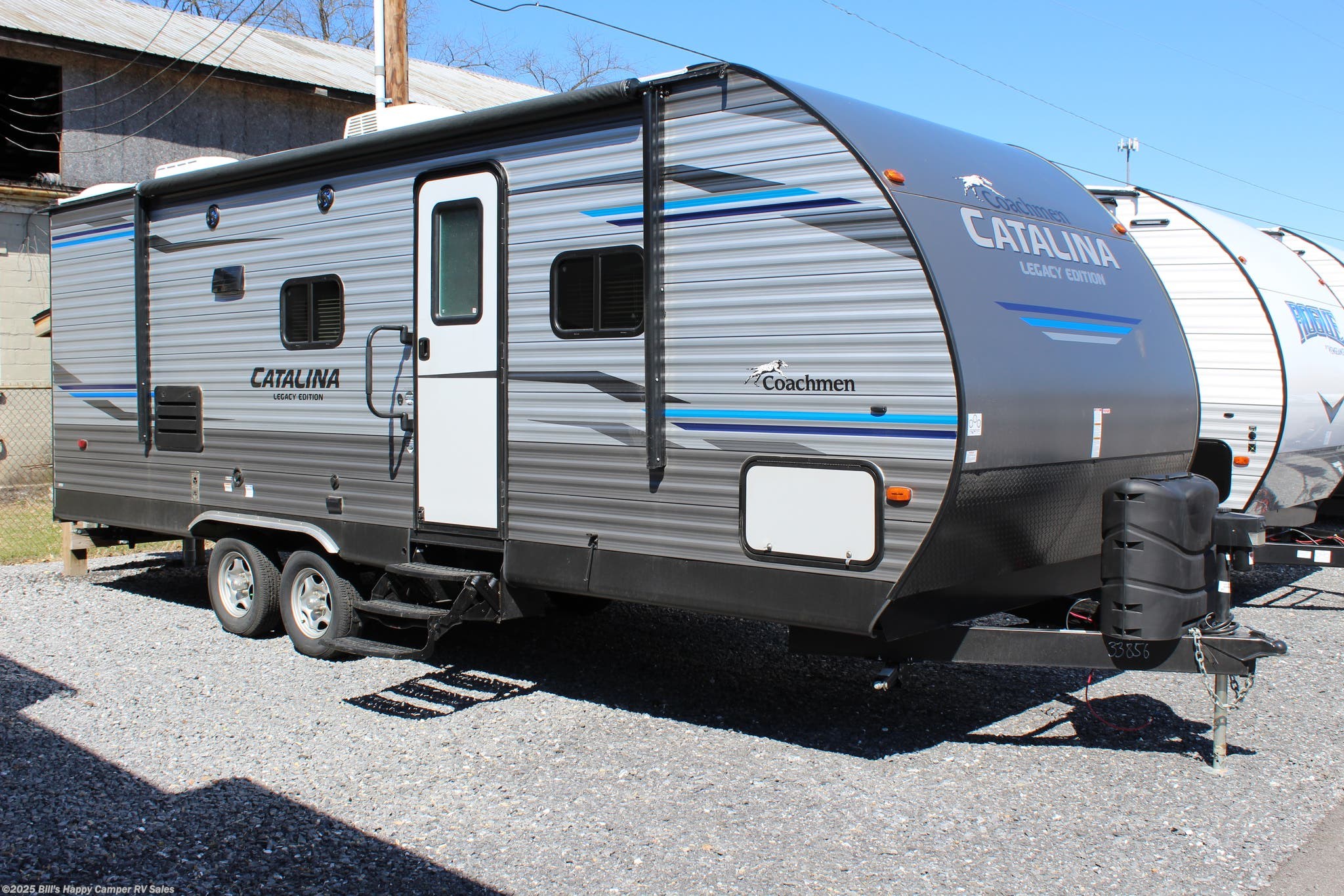 Coachmen Catalina 243Rbs >> 033856 2019 Coachmen Catalina 243rbs For Sale In Mill Hall Pa Coachmen Catalina 243Rbs >> 033856 2019 Coachmen Catalina 243rbs For Sale In Mill Hall Pa
