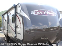 Used 2014 Cruiser RV Fun Finder F-266KIRB available in Mill Hall, Pennsylvania