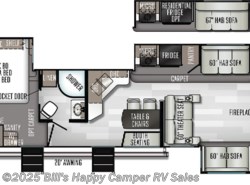 New 2020 Forest River Rockwood Signature Ultra Lite 8324SB available in Mill Hall, Pennsylvania